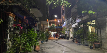 BÁN GẤP NHÀ MẶT TIỀN NGANG 5M, HẺM XE TẢI _ CẠNH CHỢ DƯƠNG BÁ TRẠC QUẬN 8