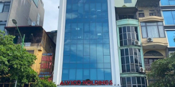 Bullding Phố Lạc Long Quân, Tây Hồ, 226m2, 8 tầng, MT 11m, KD đỉnh cao, 83 tỷ