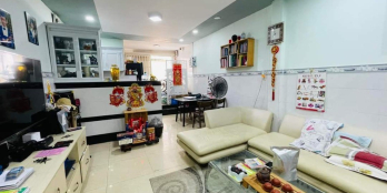 PHƯỜNG 19 VIP - NHÀ MỚI - 50M2 - NGANG 4M - HXH - NGÔ TẤT TỐ - 5.98 TỶ