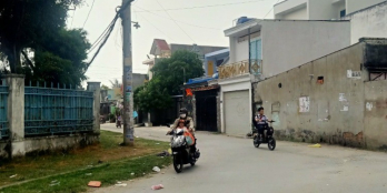 BÁC 2 BÁN RẺ NHÀ MT NHỰA . THỚI TAM THÔN .HÓC MÔN