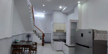 Bán nhà mới đẹp ở ngay 33m2 2PN Lê Văn Lương, P.Tân Kiểng Quận 7, nhỉnh 3 tỷ