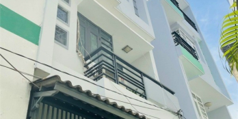 Bán nhà Quang Trung, Phường 8, Gò Vấp –  70m2, 4 tầng, 5.7 tỷ
