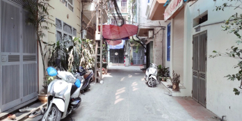 Bán nhà đường Quan Nhân, Thanh Xuân, 39m x 4 tầng, Ô tô