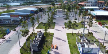 THẠNH PHÚ BẾN TRE CHỈ TỪ 362 TRIỆU - SỞ HỮU NGAY ĐẤT MẶT TIỀN THỔ CƯ + SỔ HỒNG