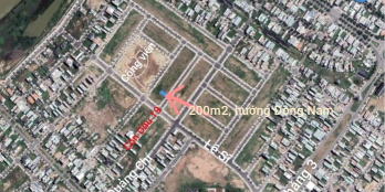 Bán đất đường Cồn Dầu 19, khu Hoà Xuân mở rộng. Vị Trí đẹp để an cư ổn định