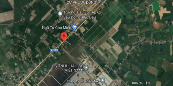 Bán 10m Ngang Mặt Tiền DT 782 Cách Ngã Tư Chợ Miên 300m