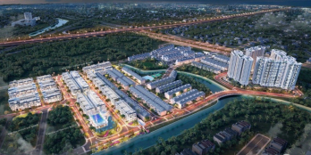 Bán nhà biệt thự quận 9, chiết khấu 12%, tặng 2 năm phí quản lý, hỗ trợ vay lãi