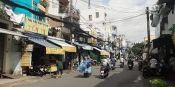 Bình Thới hẻm 100 mặt tiền đường kinh doanh cực đỉnh