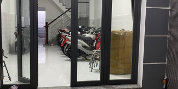 BÁN HÀ GẦN CƯ XÁ NGÂN HÀNG QUẬN 7