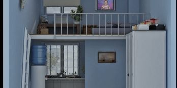 BÁN GẤP DÃY TRỌ CAO CẤP 10x17 NGAY KCN TÂN ĐỨC MT NHỰA 16M GIÁ 2.3 TỶ CHỐT