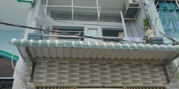 Bán Gấp Nhà Gần chợ Phú Lâm Quận 6 Sổ hồng riêng thương lượng