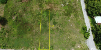 Chỉ 750 triệu cho 125m2 đất đường nhựa 30m Cây Da - Xóm Bố