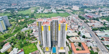 Bcons greenview giá 1,5tỷ có ngay căn 2pn liền kề Tp.Thủ Đức