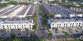 Mở bán nhà phố 100m2 giá từ 400 triệu/căn căn tại Phúc An Ashita Bình Dương