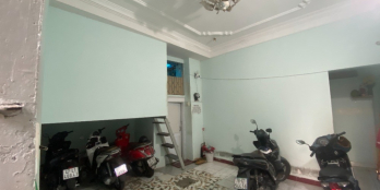 Mặt tiền hẻm 8M thông, 5 phút đến sân bay. 4PN. Chỉ 5.5 tỷ