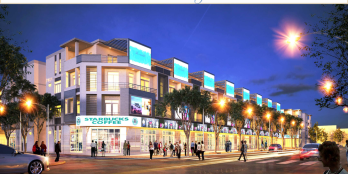 Nhà Phố Trảng Bàng 1 Trệt 3 Lầu Ở Và Kinh Doanh Liền