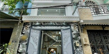 Bán nhà Mã Lò, BHHA, Bình Tân – Hẻm 6m, 5 tầng, 6.1 tỷ