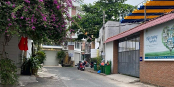 Hẻm 6m 5x15 Lê Đức Thọ 2 lầu P16 Gò Vấp