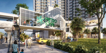 Shophouse Metro Star ngay tuyến Metro số 1, cam kết mua lại 22%, TT chỉ 30%