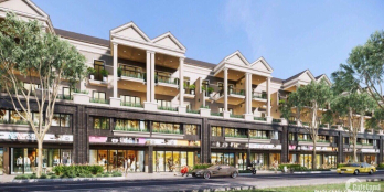 Chính chủ bán nhà phố Townhouse GS Metrocity (tên mới Zeitgeist XII) chỉ 15 t500