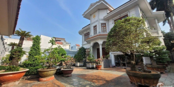 BIỆT THỰ 1000M² - 4 TẦNG - RẠP PHIM MINI - HỒ BƠI -ĐỖ XUÂN HỢP  Q9 , 110 TỶ