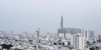 Hàng hiếm nhà 3 tấm Mặt Tiền Điện Biên Phủ 101m2 giá chỉ 200tr/m2