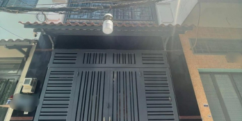 Bán Nhà Đẹp Thiên Phước Phường 9 Tân Bình 35m2 3 Tầng Giá 4 tỷ hơn chút