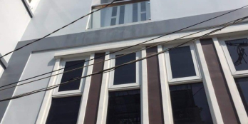 CHDV 5 TẦNG BTCT - 45M2 - NGANG 4.5M - 6PN - BÙI ĐÌNH TÚY - CHỈ 5.5 TỶ