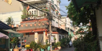 Bán Gấp Nhà Đường Số 100m2 Phước Long B , Đỗ Xuân Hợp Nhỉnh 5 tỷ 