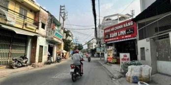 Bán Mặt Tiền Kinh Doanh Sầm Uất-Ngon-Bổ-Đẹp Đs8 (Thống Nhất) Gò Vấp 5x20m - 8tỷ8