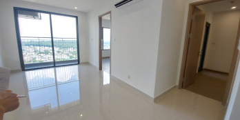 Cho thuê căn hộ 2PN diện tích 54,3m2 giá 5 triệu/ tháng nhà trống thuê ngay