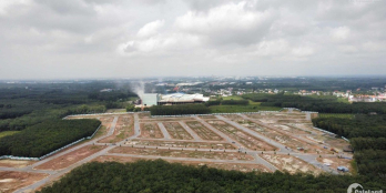 980tr sở hữu ngay đất diện tích 70m2 ngay trung tâm thị xã Bến Cát, Bình Dương