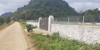 Siêu phẩm nghỉ dưỡng view núi có dt 2990m2 full thổ cư