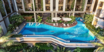 Phú Đông mở bán Shophouse Sky Garden đợt 1 chỉ từ 60 triệu/m2