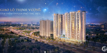 Căn hộ Moonlight Avenue 2PN/70m2 TP Thủ Đức trả góp 4 năm, giảm ngay 45%.