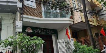 Mặt phố Nghĩa Đô, Cầu Giấy, 78m2, 4T, MT 6.5m, kinh doanh mọi loại hình, 23 tỷ