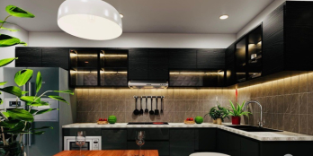 BÁN GẤP NHÀ 5 TẦNG, HẺM XE TẢI GẦN CHỢ DƯƠNG BÁ TRẠC QUẬN 8