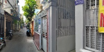 BÀ HẠT - Q10 - 5 Tầng - BTCT - 195m2 -  Nở Hậu Tài Lộc - Nhỉnh 9 Tỷ.