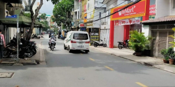 Oto vào nhà Lê Đức Thọ 5x17 P7 Gò Vấp