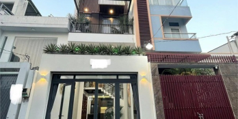 Nhà đẹp Trần Thánh Tông, P.15, Tân Bình – HXT, 5 tầng, 8.7 tỷ.