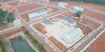 Đất nền 1/500 khu đô thị TTHC và DL tại Bình Phước, 451tr/nền SHR