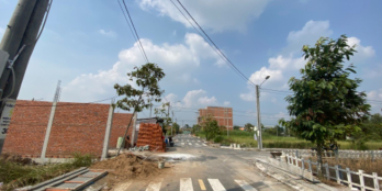 Bán lô góc KDC Thuận Đạo 90m2 giá rẻ nhất thị trường