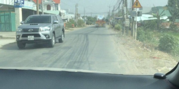 CHÍNH CHỦ CẦN THANH LÝ MIẾNG 101M2 , SHR , GẦN CHỢ BÌNH CHÁNH . BAO PHÍ . 980TR