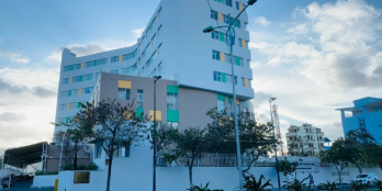 Bán đất 2 mặt tiền Trần Phú - Gần bệnh viện VINMEC, VIN PEARL