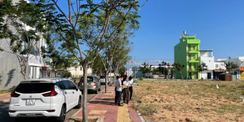 Đất nền ngay trung tâm thành phố cách biển 2km giá đầu tư