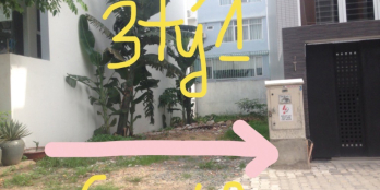 Đất nền Hà Huy Giáp - Thạnh Lộc - Quận 12 Giá ưu đãi