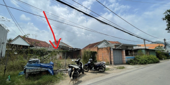 ĐẤT MẶT TIỀN ĐƯỜNG MẬU THÂN 133,5M2 RỘNG 14,5M GIÁ CHỈ 3 TỶ MẶT TIỀN NGÃ TƯ