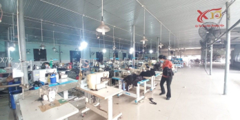 Cho thuê xưởng may gần KCN Tam Phước 2000m2 chỉ 50 triệu/ tháng