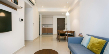 Cần ra gấp Căn 2PN/55m2 đường Phan Anh view hồ bơi 800tr bao hết phí, ở ngay