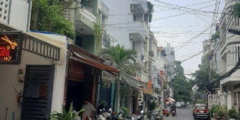 BIỆT THỰ 5 TẦNG - QUẬN 10 ĐƯỜNG 3/2 - 120M2 - 6 x 20M - 37,5 TỶ